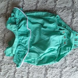 Cat and Jack Baby Romper